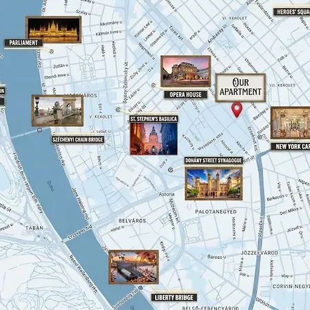 Premium Downtown Next To New York Cafe Διαμέρισμα