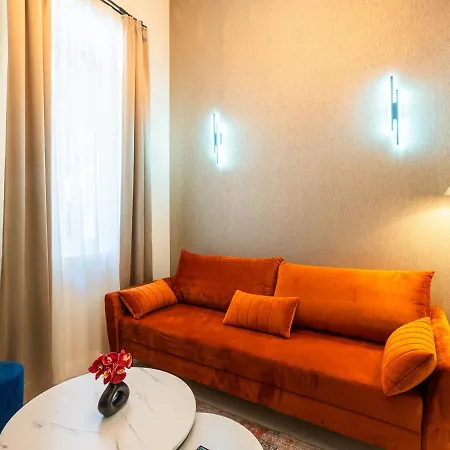Premium Downtown Next To New York Cafe Διαμέρισμα *