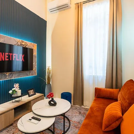 Premium Downtown Next To New York Cafe Βουδαπέστη