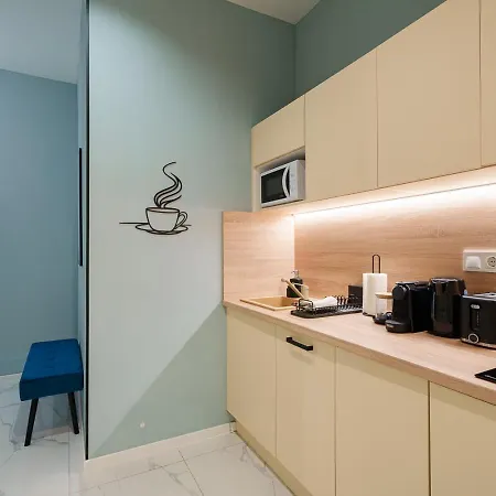 Premium Downtown Next To New York Cafe Διαμέρισμα Βουδαπέστη