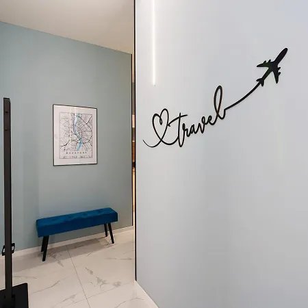 Διαμέρισμα Premium Downtown Next To New York Cafe Βουδαπέστη